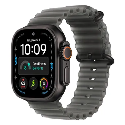 Apple Watch Ultra 4 Translucent Ocean Band
