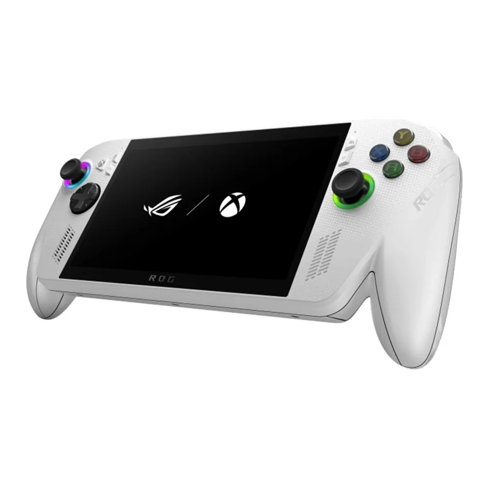 ASUS ROG Xbox Ally — вид спереди