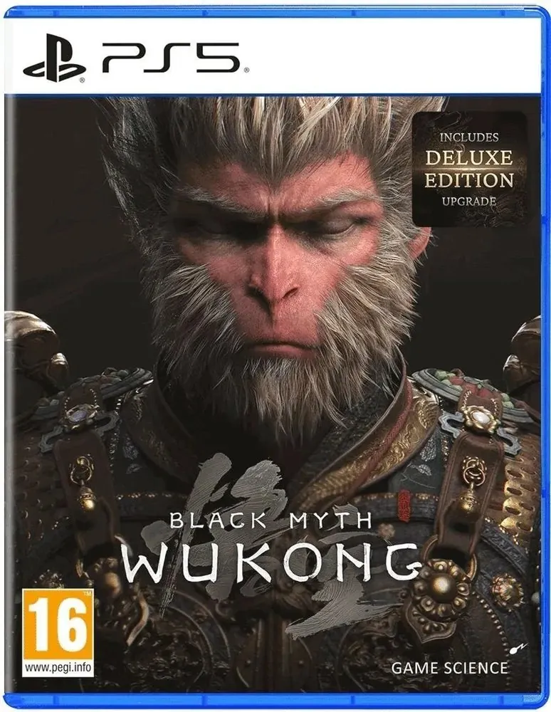 Black Myth: Wukong Deluxe Edition (PS5) — фото 1