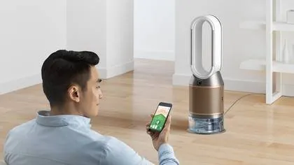 Dyson Purifier Humidify+Cool PH05 · Европа — фото 2
