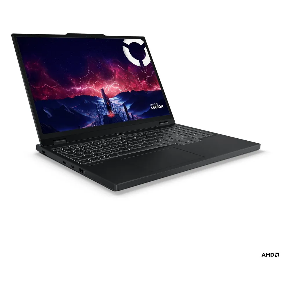 Lenovo Legion 5 15AHP10 — вид спереди