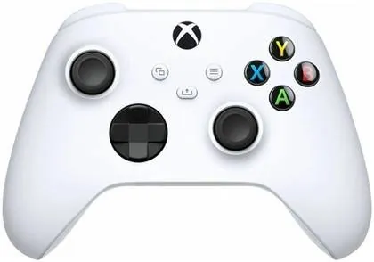 Microsoft Xbox Wireless Controller Robot White — фото 2