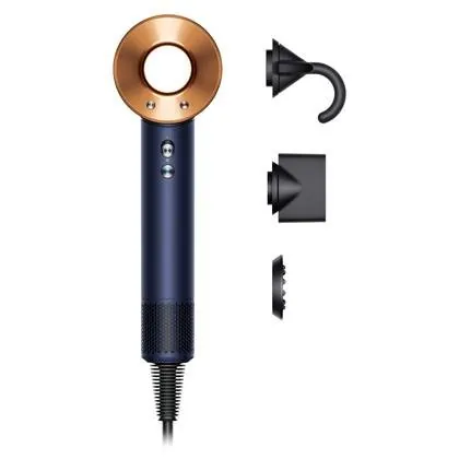 Dyson Supersonic HD08 с кейсом · Индия — вид спереди