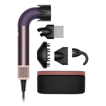 Dyson Supersonic r HD17 — вид спереди