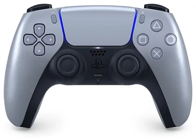 Sony DualSense Sterling Silver