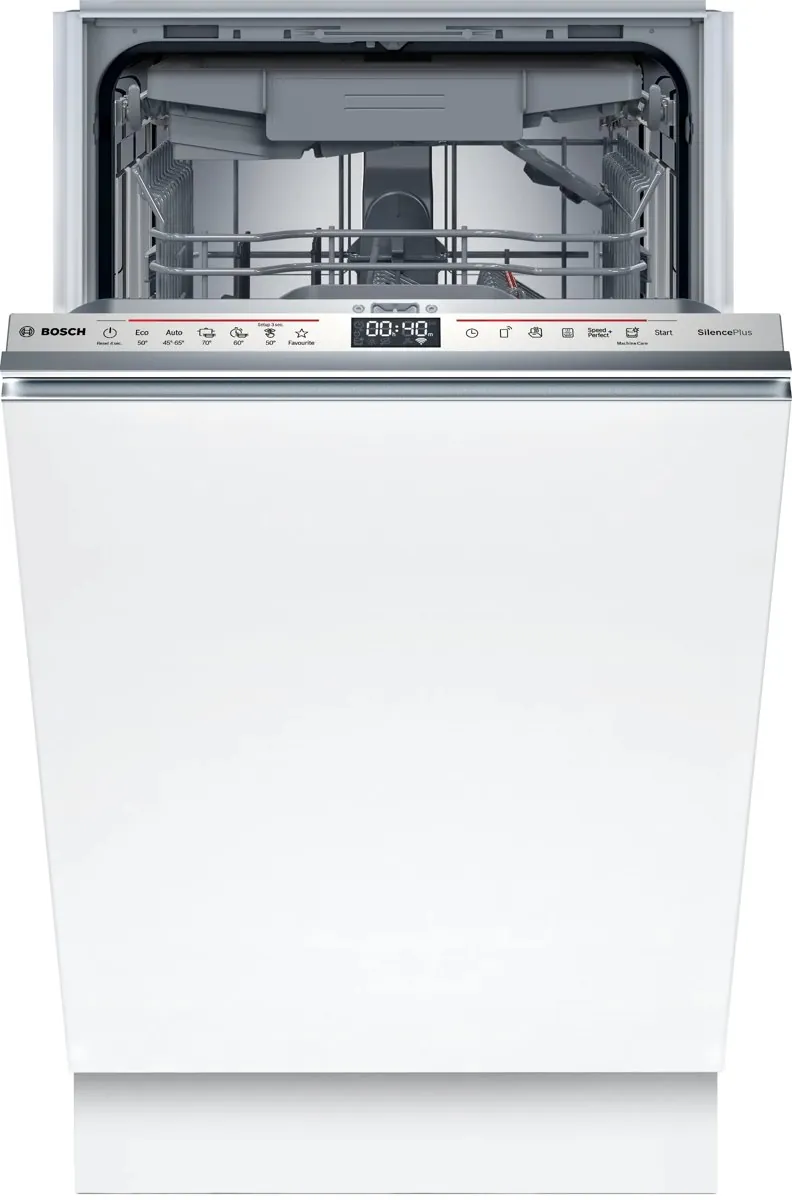 Bosch посудомоечная машина SPV6EMX03E — вид спереди