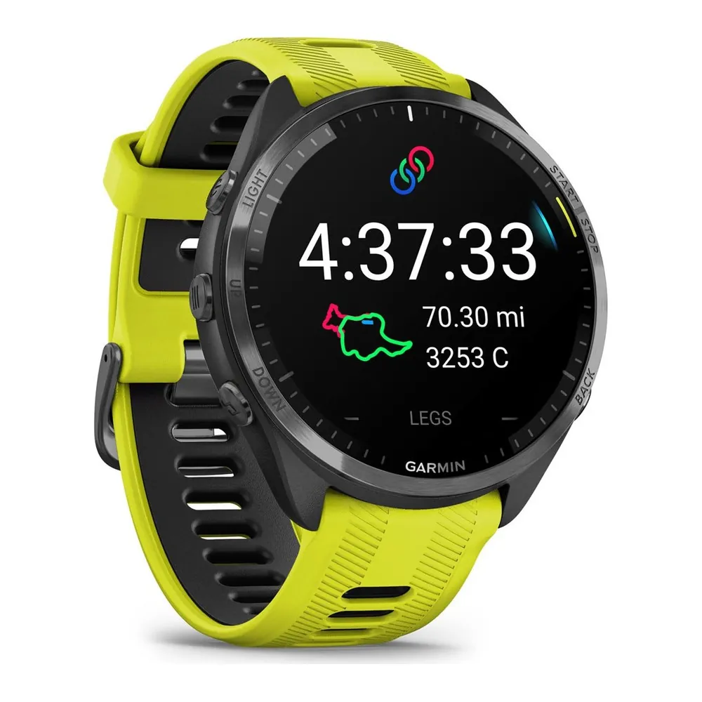 Garmin Forerunner 965 — фото 2