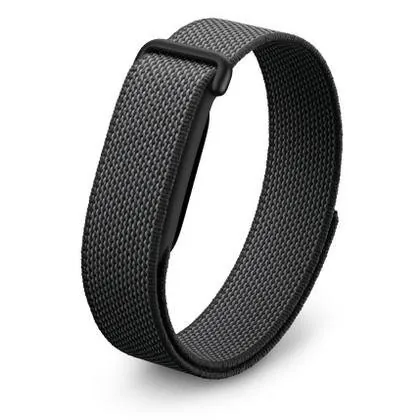 Google Fitbit Air — вид спереди