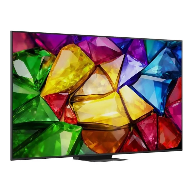 LG 75MRGB86B6A.ARUG, 75" — вид спереди