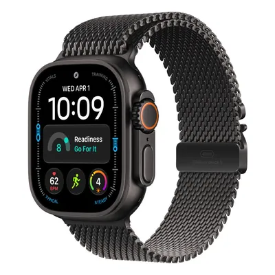 Apple Watch Ultra 4 Milanese Loop