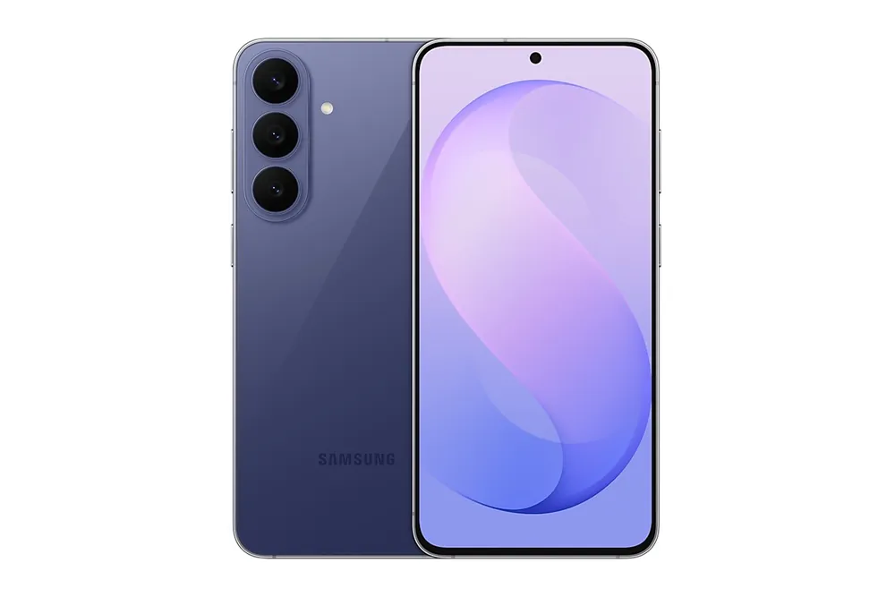 Samsung Galaxy S26 FE — вид спереди