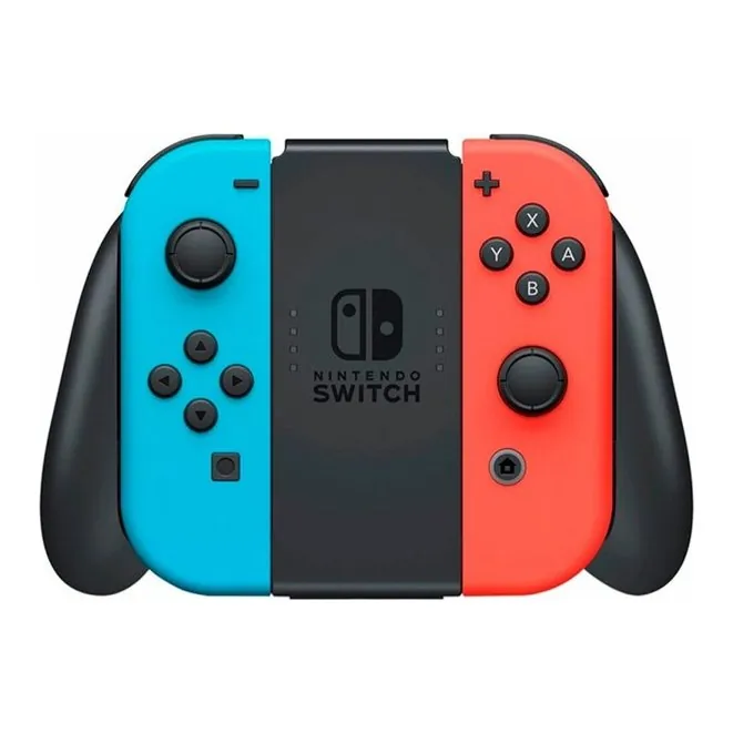 Nintendo Switch OLED Model Neon — фото 2