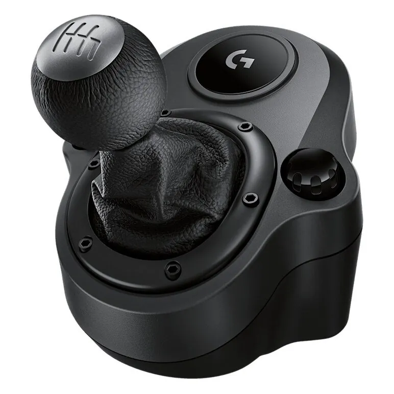 Logitech Driving Force Shifter — фото 1