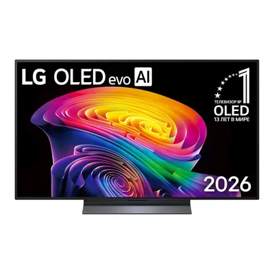 LG OLED48C6RLA.ARUG, 48"