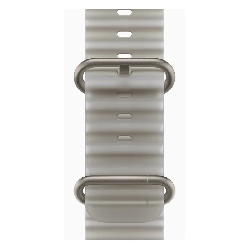 Apple Watch Ultra 4 Translucent Ocean Band — фото 2