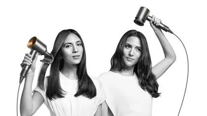Dyson Supersonic HD08 с кейсом · Индия — фото 2