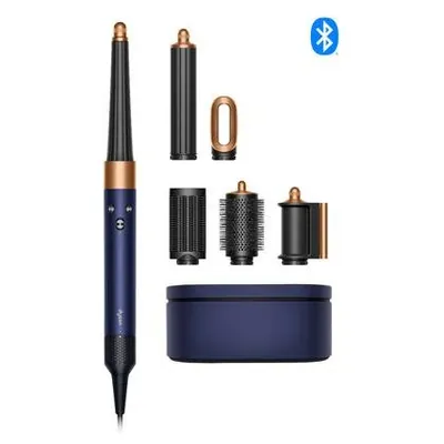 Dyson Airwrap i.d. HS08 Straight+Wavy Prussian Blue/Rich Copper · Китай/Гонконг