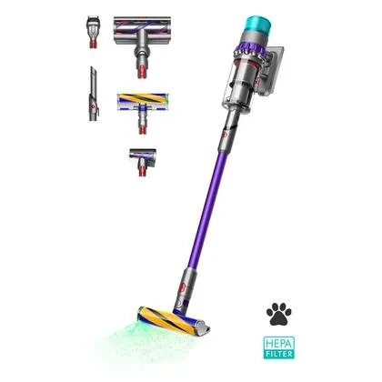 Dyson Gen5detect Absolute SV23 — вид спереди