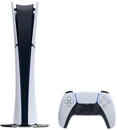 Sony PlayStation 5 Slim Digital Edition 1TB