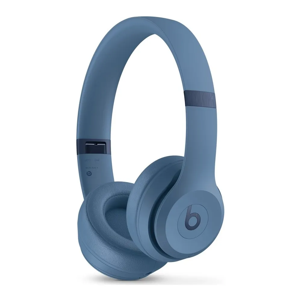 Beats Solo 4 Slate Blue — фото 1