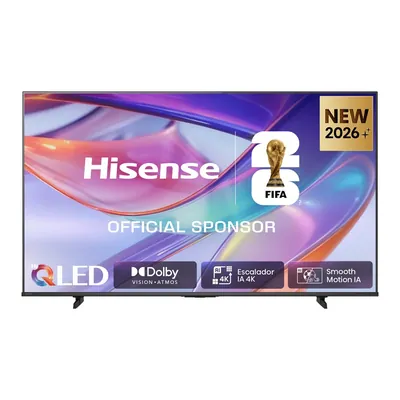 Hisense 85E7S, 85"