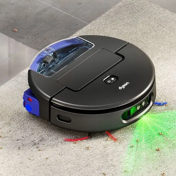 Dyson Spot+Scrub Ai · Корея — фото 3