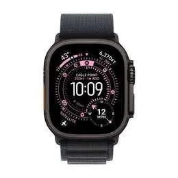 Apple Watch Ultra 3 49 мм Black Alpine Loop (M) — фото 2