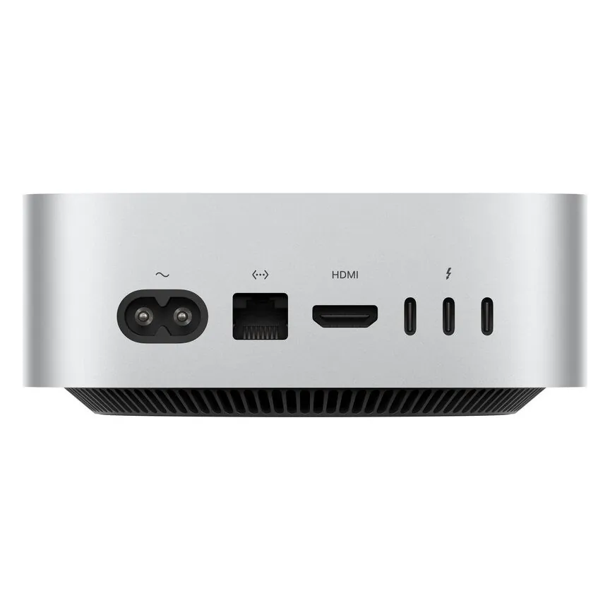 Apple Mac mini M4 (10 CPU, 10 GPU) — фото 2