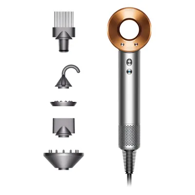 Dyson Supersonic HD07 5 насадок