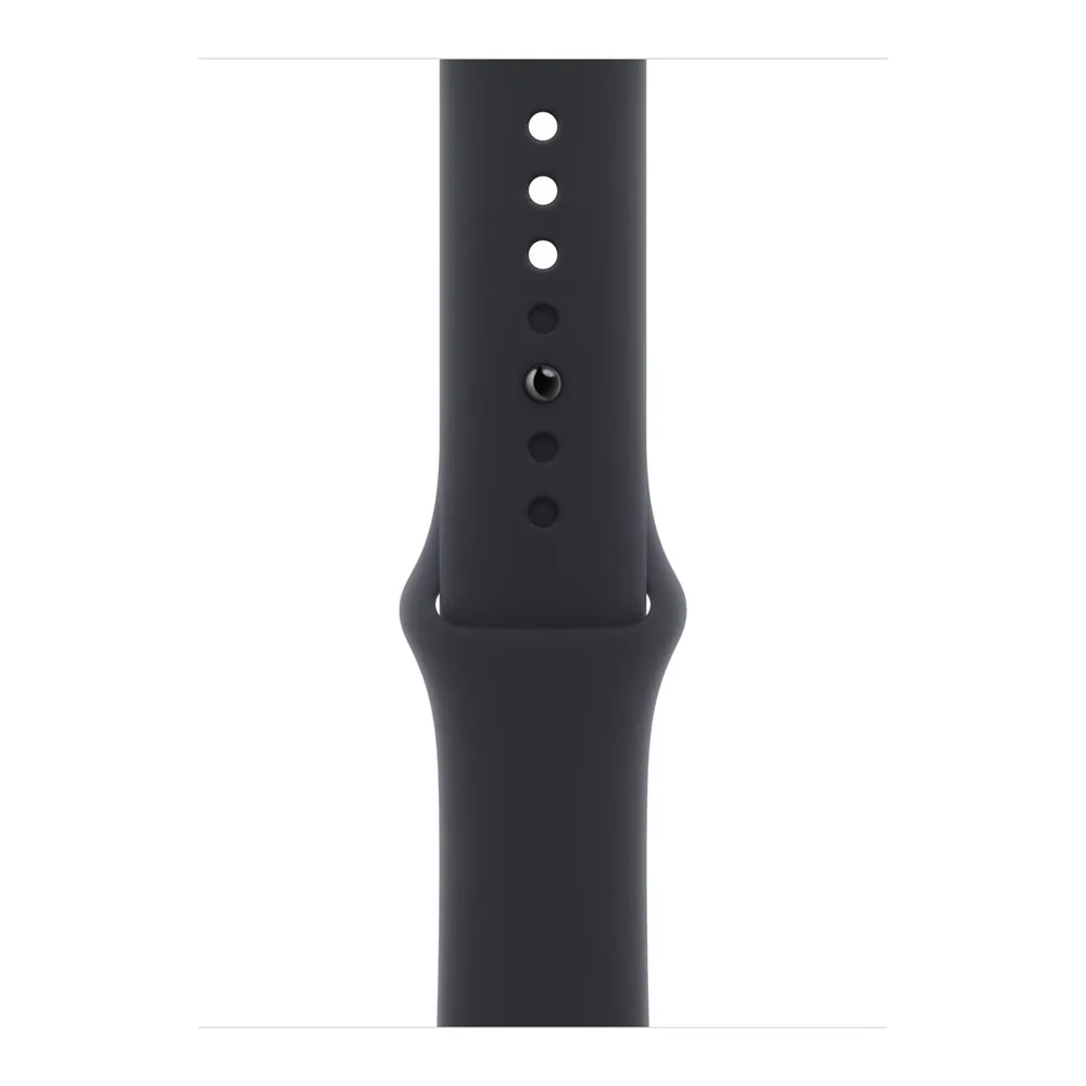 Apple Watch Series 9 45 мм Stainless Steel Sport Band — фото 3