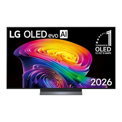 LG OLED55C6RLA.ARUG, 55"