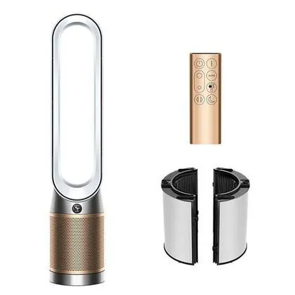 Очиститель воздуха Dyson Purifier Hot+Cool Formaldehyde TP12 White/Gold (Гонконг) — фото 3