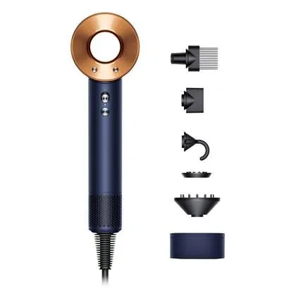 Dyson Supersonic HD07 — вид спереди