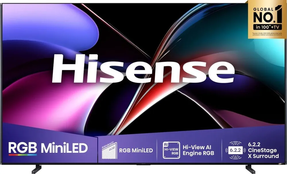 Hisense 100UXQ, 100" — фото 1