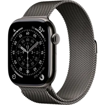 Apple Watch Series 11 Milanese Loop
