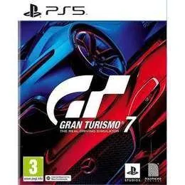 Gran Turismo 7 (PS5) — вид спереди