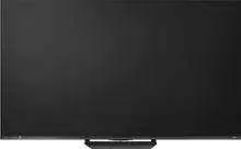 Hisense 75UR8S, 75" — вид спереди