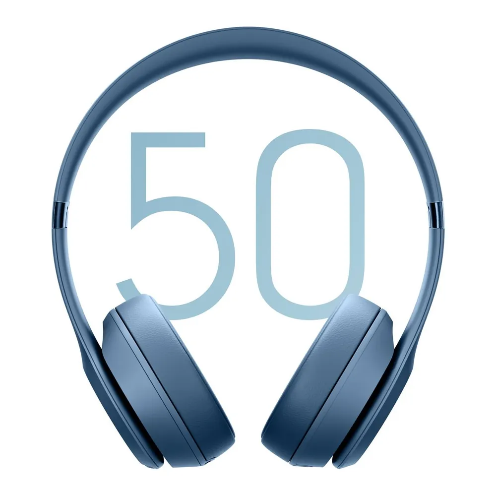 Beats Solo 4 Slate Blue — фото 3
