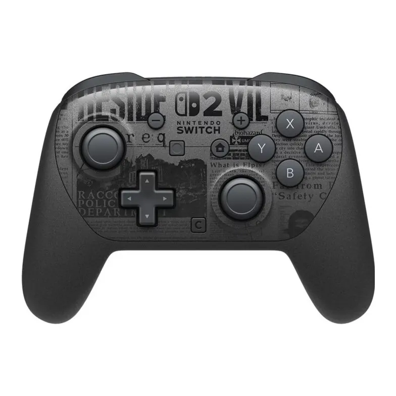 Nintendo Switch 2 Pro Controller — фото 3
