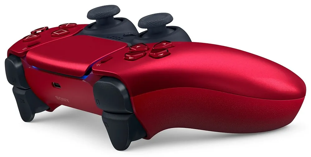 Sony DualSense Volcanic Red — фото 2
