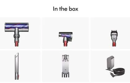 Dyson V8 Advanced SV25 · Европа — фото 2