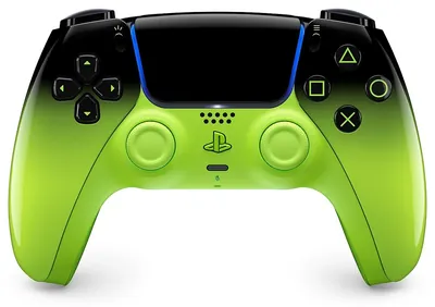 Sony DualSense Remix Green