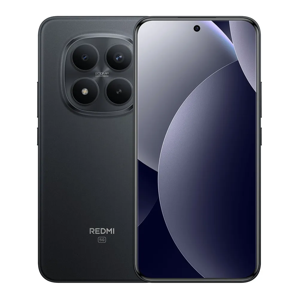 Xiaomi Redmi Note 15 Pro+ 5G — вид спереди