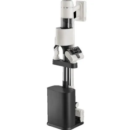 Roborock H60 Hub — вид спереди