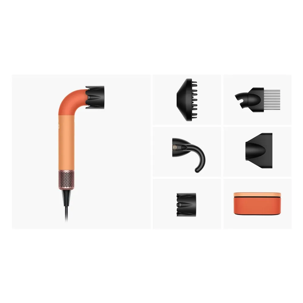 Dyson Supersonic r HD17 Apricot/Topaz — фото 2