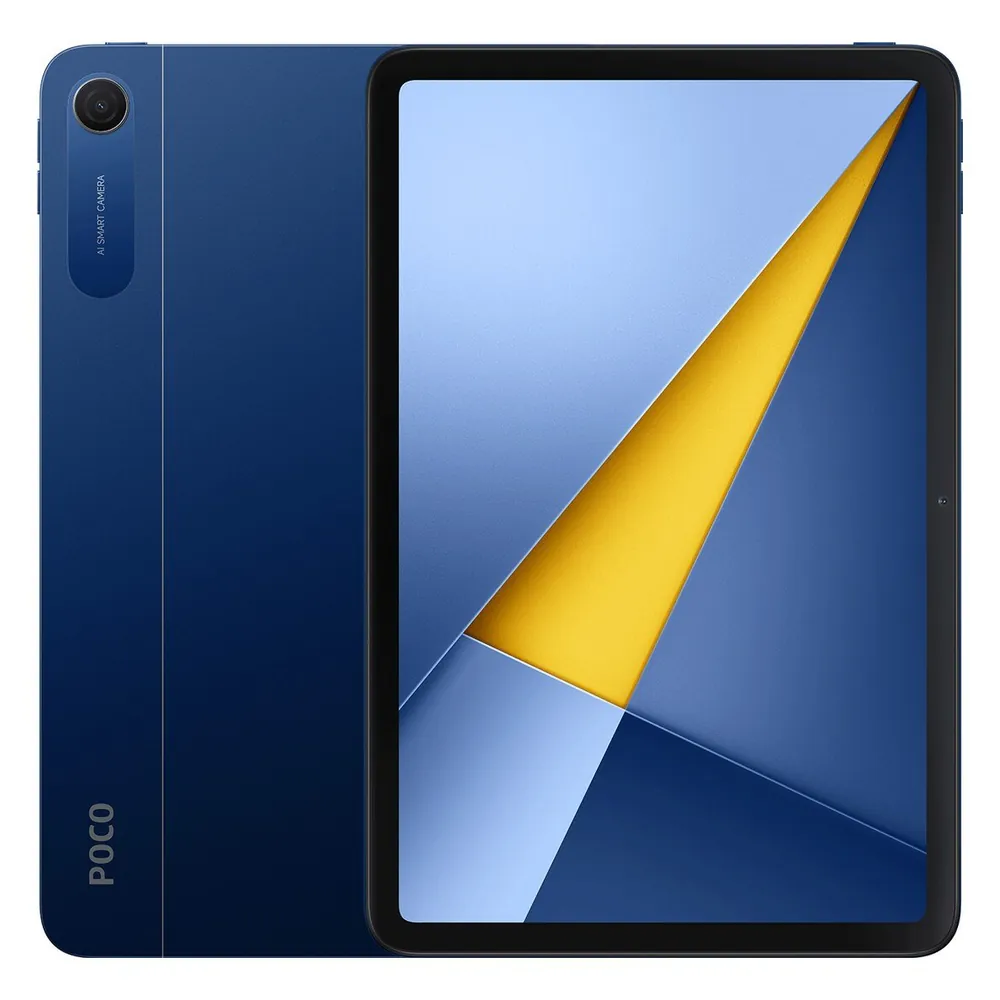 Xiaomi POCO Pad C1 — вид спереди
