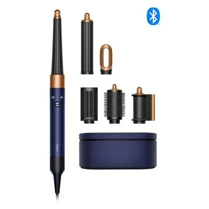 Dyson Airwrap i.d. HS08 Straight+Wavy Prussian Blue/Rich Copper · Китай/Гонконг — фото 3