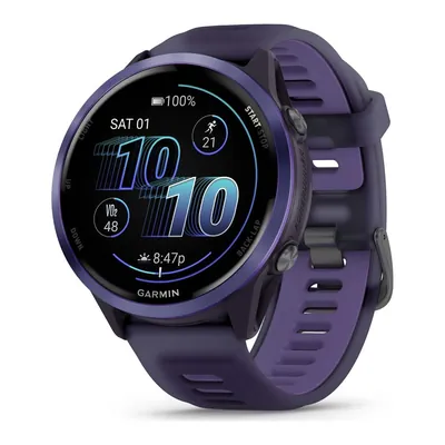 Garmin Forerunner 570 47 мм Imperial Purple/Indigo