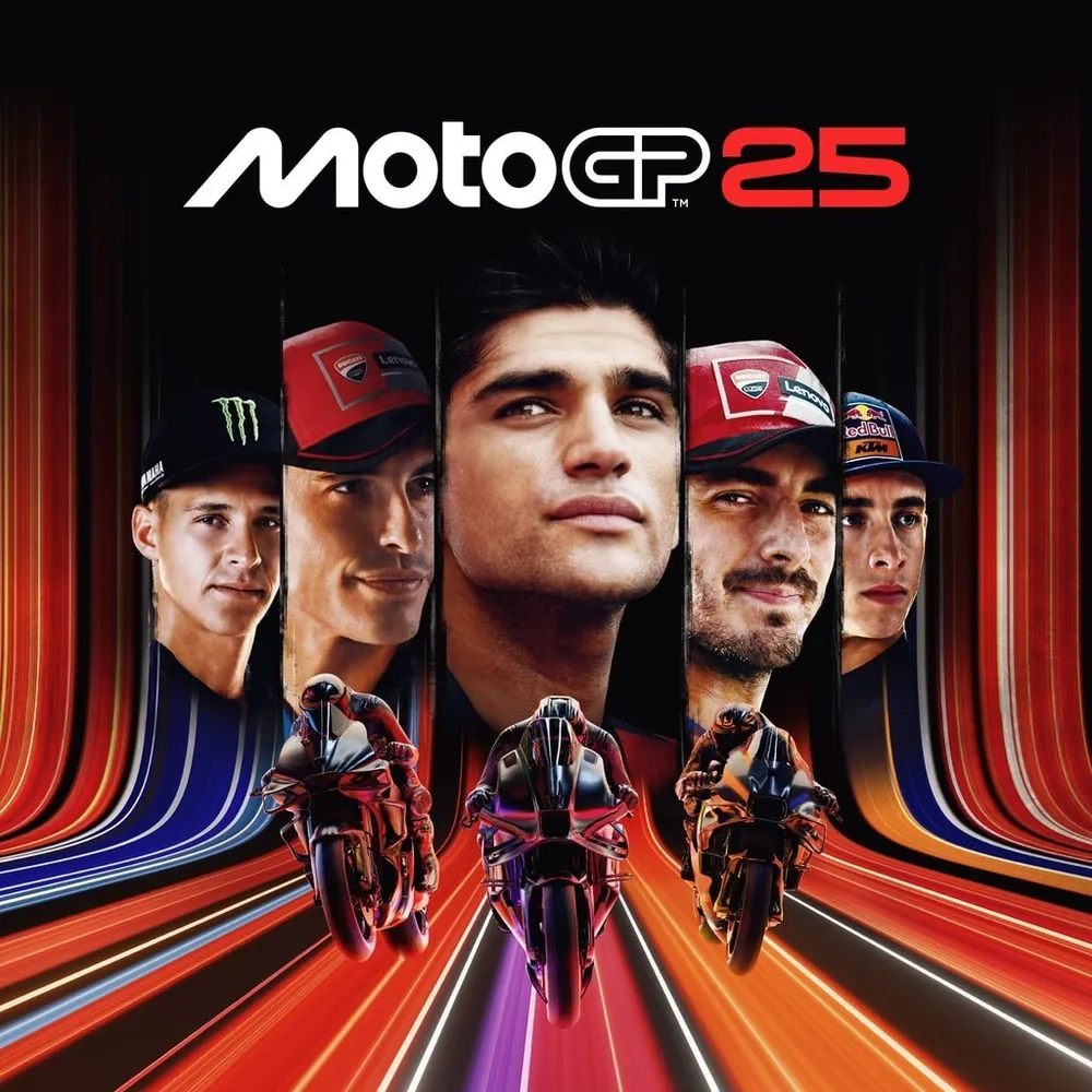 MotoGP 25 (PS5) — фото 1