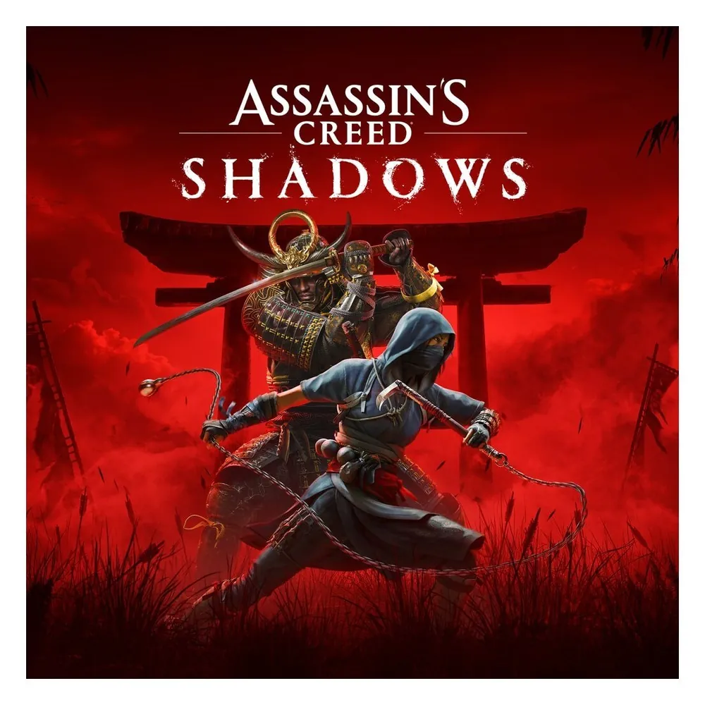 Assassin's Creed Shadows (PS5) — фото 2